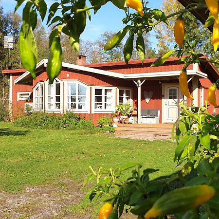 Spiragarden Villa Glanshammar Exterior photo