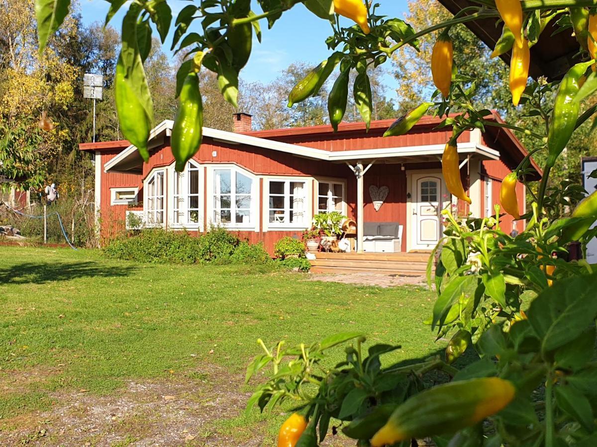 Spiragarden Villa Glanshammar Exterior photo